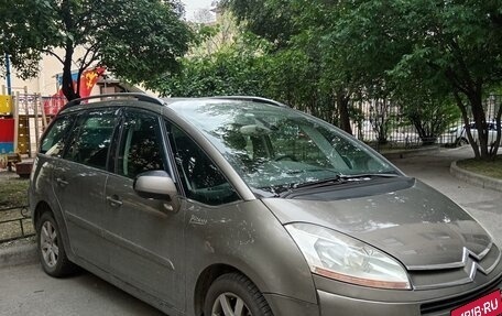 Citroen C4 Picasso II рестайлинг, 2008 год, 700 000 рублей, 4 фотография