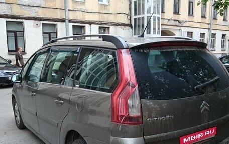 Citroen C4 Picasso II рестайлинг, 2008 год, 700 000 рублей, 8 фотография