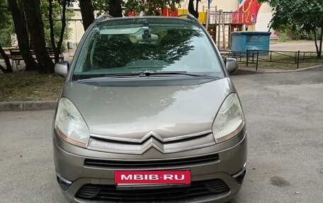 Citroen C4 Picasso II рестайлинг, 2008 год, 700 000 рублей, 2 фотография