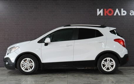 Opel Mokka I, 2013 год, 1 050 000 рублей, 8 фотография