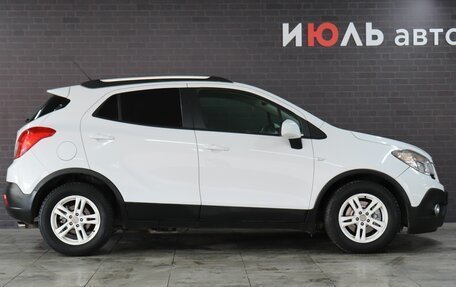 Opel Mokka I, 2013 год, 1 050 000 рублей, 9 фотография