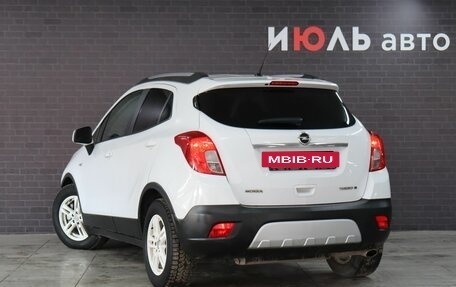 Opel Mokka I, 2013 год, 1 050 000 рублей, 6 фотография