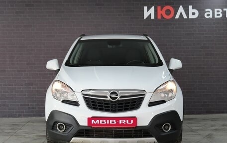 Opel Mokka I, 2013 год, 1 050 000 рублей, 2 фотография