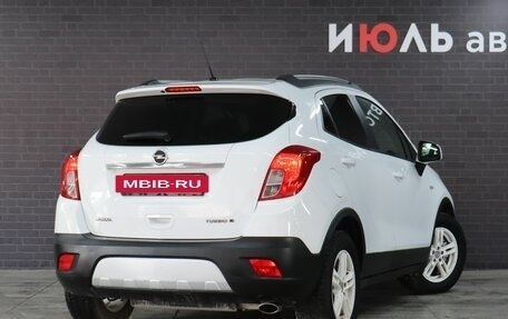 Opel Mokka I, 2013 год, 1 050 000 рублей, 7 фотография