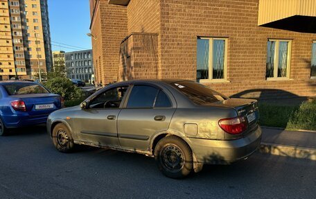 Nissan Almera, 2004 год, 220 000 рублей, 3 фотография