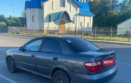 Nissan Almera, 2004 год, 220 000 рублей, 7 фотография