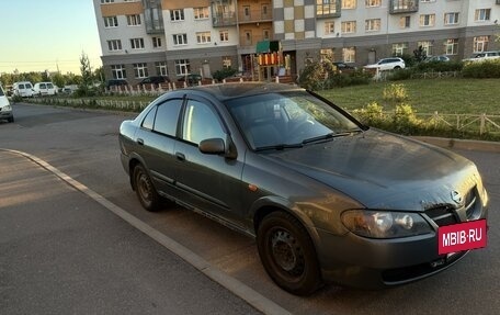 Nissan Almera, 2004 год, 220 000 рублей, 4 фотография