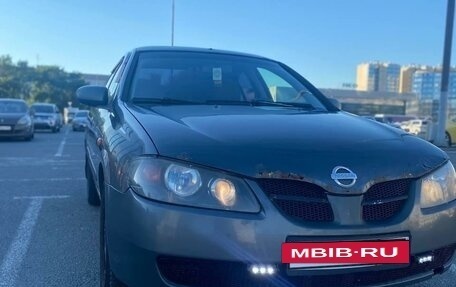 Nissan Almera, 2004 год, 220 000 рублей, 6 фотография