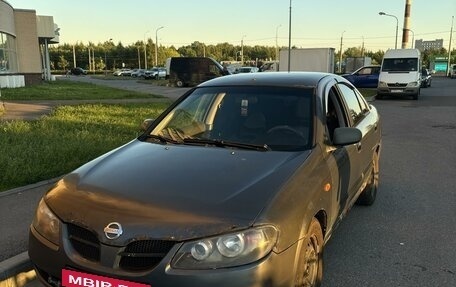 Nissan Almera, 2004 год, 220 000 рублей, 2 фотография