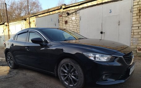 Mazda 6, 2014 год, 1 700 000 рублей, 3 фотография