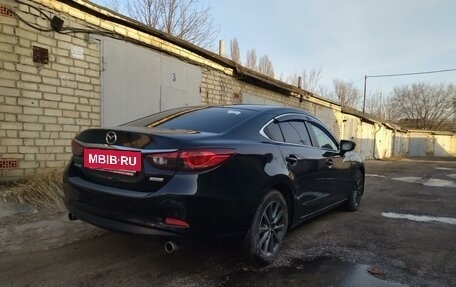 Mazda 6, 2014 год, 1 700 000 рублей, 4 фотография