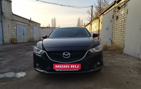 Mazda 6, 2014 год, 1 700 000 рублей, 2 фотография