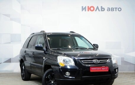 KIA Sportage II, 2009 год, 1 050 000 рублей, 3 фотография