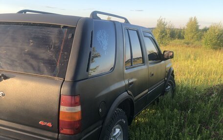 Opel Frontera A, 1992 год, 350 000 рублей, 5 фотография