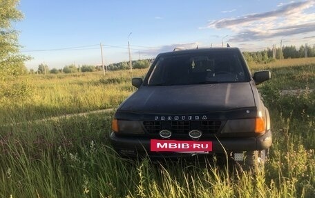 Opel Frontera A, 1992 год, 350 000 рублей, 4 фотография