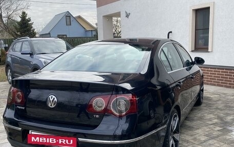 Volkswagen Passat B6, 2010 год, 1 070 000 рублей, 4 фотография