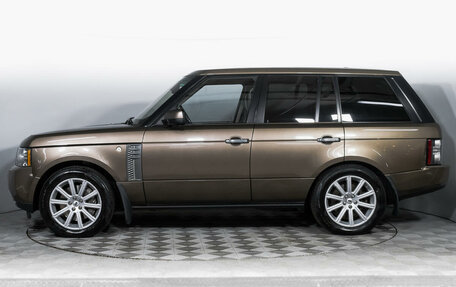 Land Rover Range Rover III, 2011 год, 1 990 000 рублей, 8 фотография