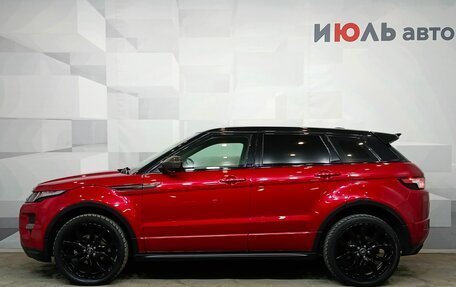 Land Rover Range Rover Evoque I, 2015 год, 2 300 000 рублей, 10 фотография