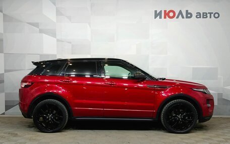 Land Rover Range Rover Evoque I, 2015 год, 2 300 000 рублей, 11 фотография