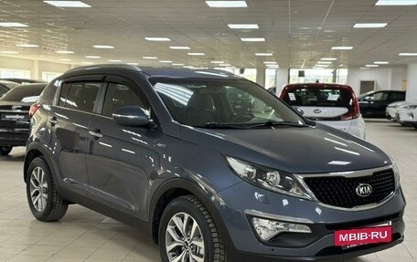 KIA Sportage III, 2014 год, 1 199 000 рублей, 3 фотография