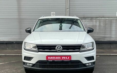 Volkswagen Tiguan II, 2019 год, 2 429 000 рублей, 4 фотография