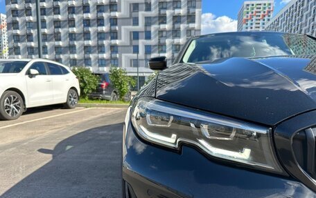 BMW 3 серия, 2019 год, 3 700 000 рублей, 5 фотография