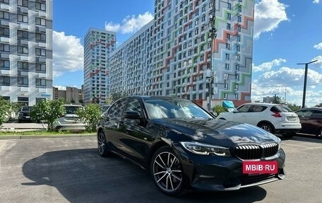 BMW 3 серия, 2019 год, 3 700 000 рублей, 2 фотография