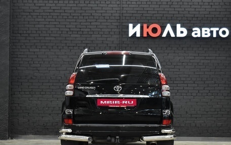 Toyota Land Cruiser Prado 120 рестайлинг, 2006 год, 2 350 000 рублей, 6 фотография