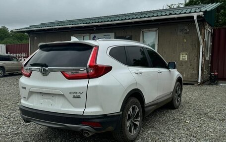 Honda CR-V IV, 2019 год, 3 000 000 рублей, 5 фотография