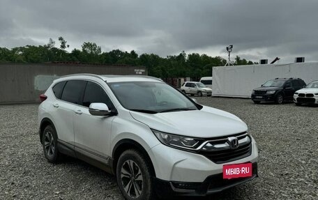 Honda CR-V IV, 2019 год, 3 000 000 рублей, 4 фотография