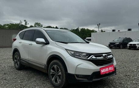 Honda CR-V IV, 2019 год, 3 000 000 рублей, 10 фотография