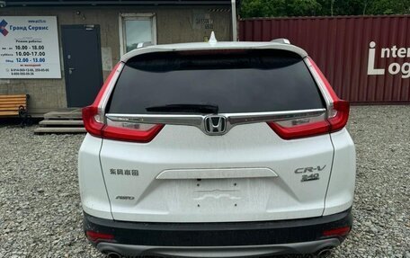 Honda CR-V IV, 2019 год, 3 000 000 рублей, 8 фотография