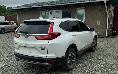 Honda CR-V IV, 2019 год, 3 000 000 рублей, 9 фотография