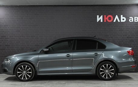 Volkswagen Jetta VI, 2013 год, 990 000 рублей, 8 фотография