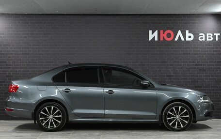 Volkswagen Jetta VI, 2013 год, 990 000 рублей, 9 фотография