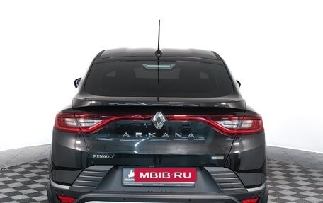 Renault Arkana I, 2019 год, 1 550 000 рублей, 4 фотография