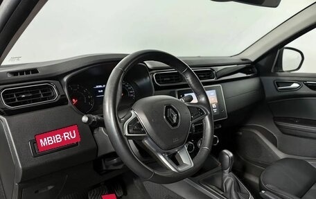 Renault Arkana I, 2019 год, 1 550 000 рублей, 9 фотография