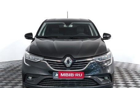 Renault Arkana I, 2019 год, 1 550 000 рублей, 8 фотография