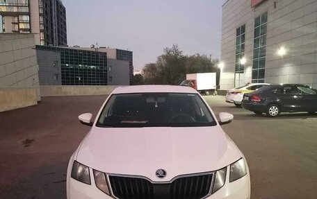 Skoda Octavia, 2019 год, 1 650 000 рублей, 6 фотография