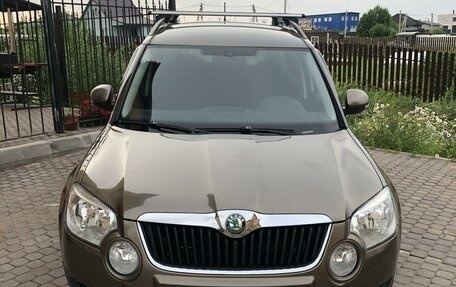 Skoda Yeti I рестайлинг, 2013 год, 1 150 000 рублей, 2 фотография