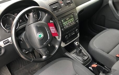 Skoda Yeti I рестайлинг, 2013 год, 1 150 000 рублей, 9 фотография