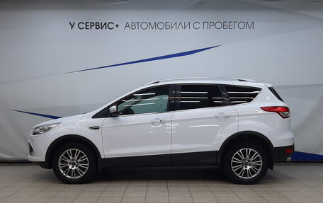 Ford Kuga III, 2013 год, 1 230 000 рублей, 2 фотография