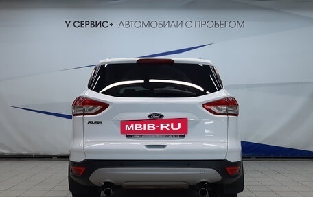 Ford Kuga III, 2013 год, 1 230 000 рублей, 4 фотография