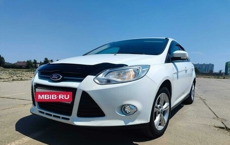 Ford Focus III, 2013 год, 816 000 рублей, 9 фотография