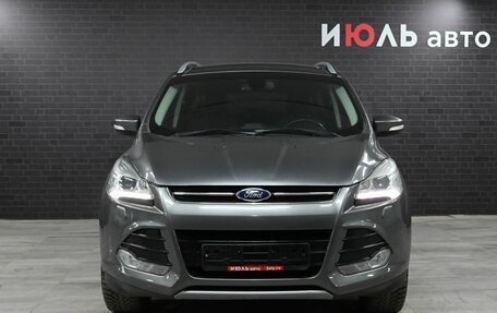 Ford Kuga III, 2013 год, 1 320 000 рублей, 2 фотография