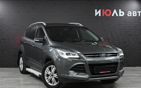 Ford Kuga III, 2013 год, 1 320 000 рублей, 3 фотография