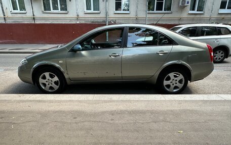 Nissan Primera III, 2005 год, 450 000 рублей, 4 фотография