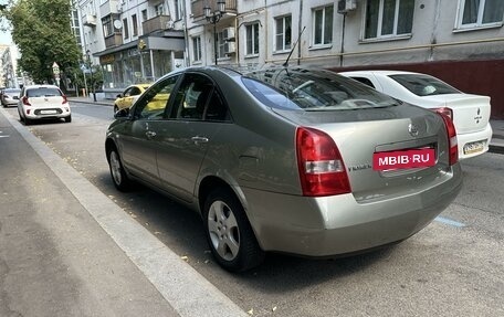 Nissan Primera III, 2005 год, 450 000 рублей, 7 фотография