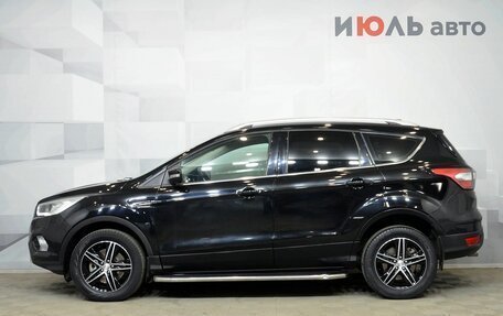 Ford Kuga III, 2018 год, 1 840 000 рублей, 7 фотография