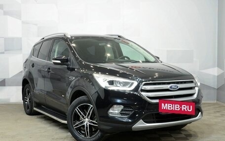 Ford Kuga III, 2018 год, 1 840 000 рублей, 3 фотография